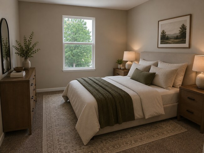 Building Photo - Brand-New Townhomes Near 5 Mile & East Beltline