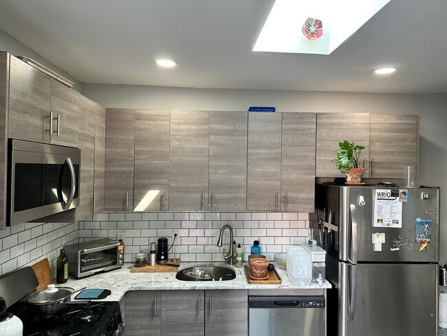 kitchen- new everything - 1108 S 22nd St