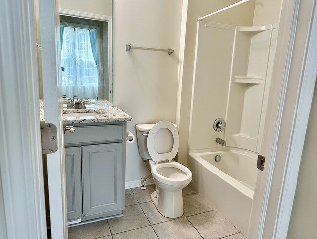 Additional full bathroom-first floor - 2750 St. Regis Way