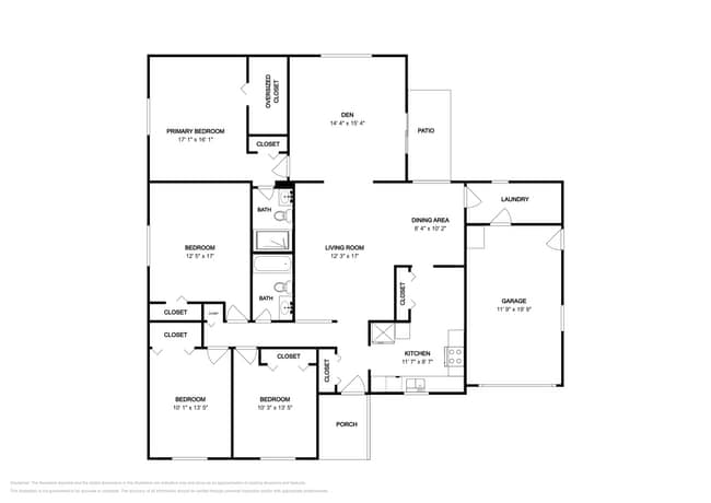 Building Photo - 1525 Guinevere Dr