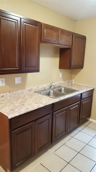 Kitchen new Cabinets - 902-B Bret Ln