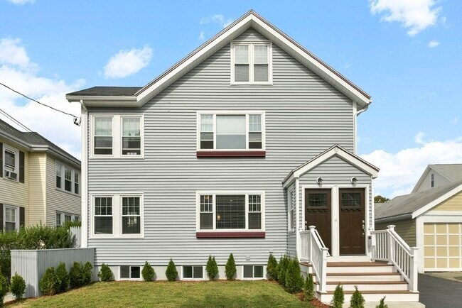 Building Photo - 92 Fitchburg St