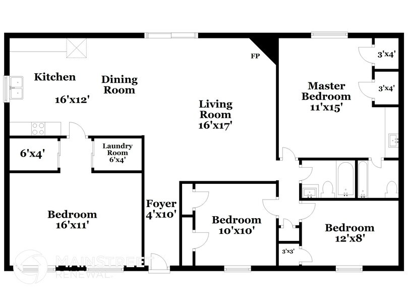 Building Photo - 6230 Hott Springs Dr