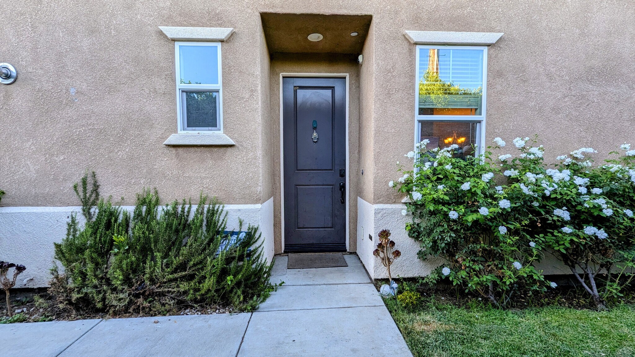 Front Entrance - 7600 N Courage Way