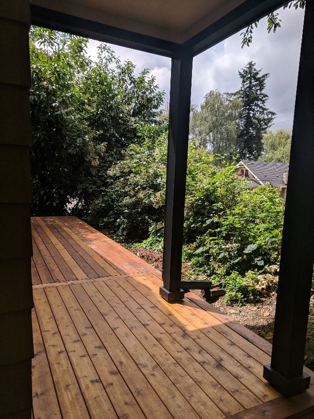 Front Deck - 2930 SW Nevada Ct