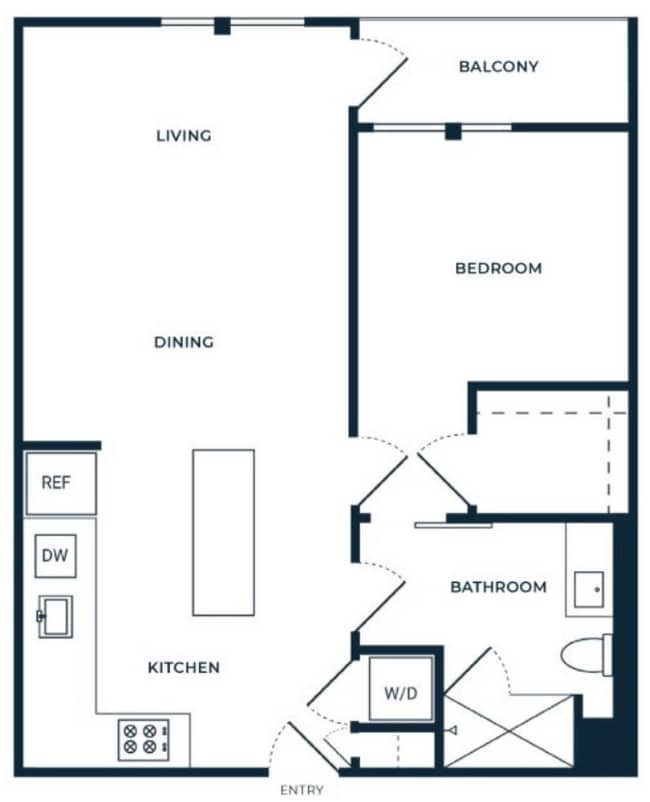 Floorplan - Rinrose