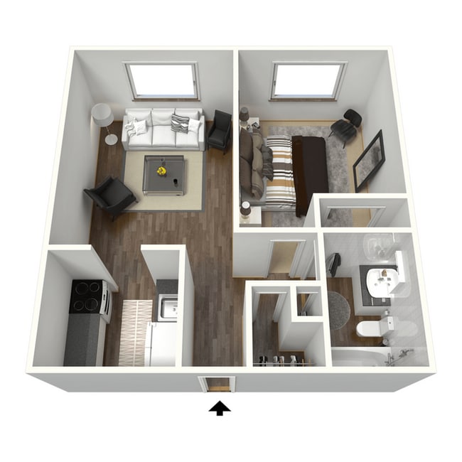 Floorplan - Vista Park