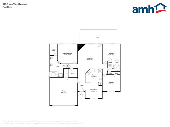 Building Photo - 697 Arbour Way