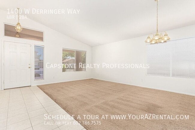 Building Photo - 1400 W Derringer Way