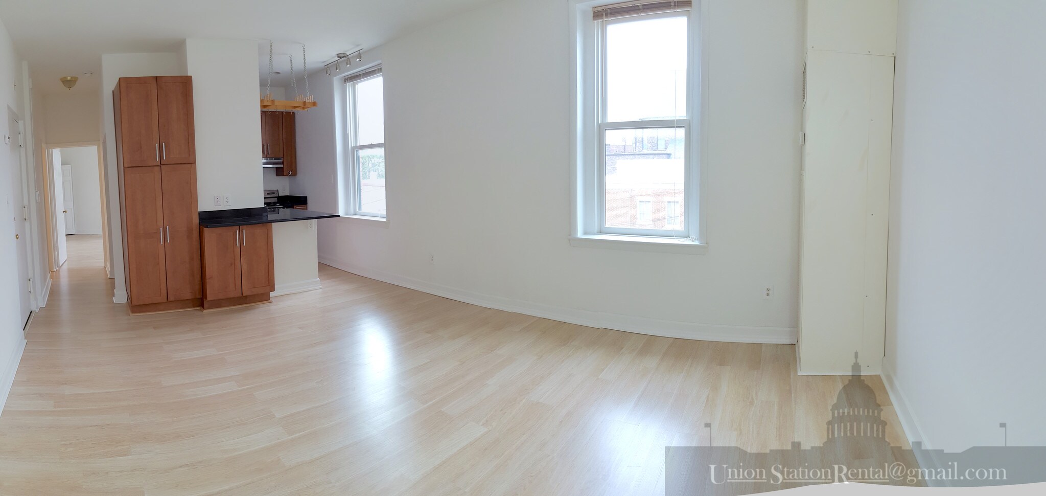 New Laminate Flooring - 333 2nd St NE