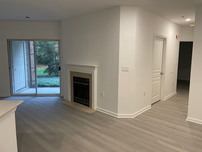 Family Room and Hallway to Master and Guest Bedrooms - 12913 Alton Sq