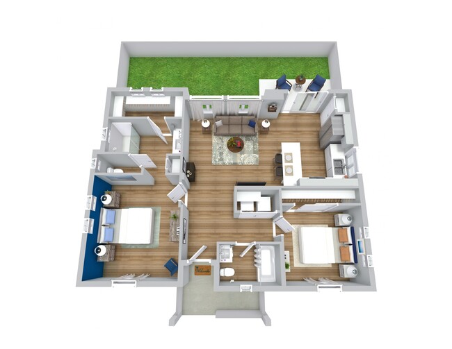 Floorplan - VLux Stoneridge