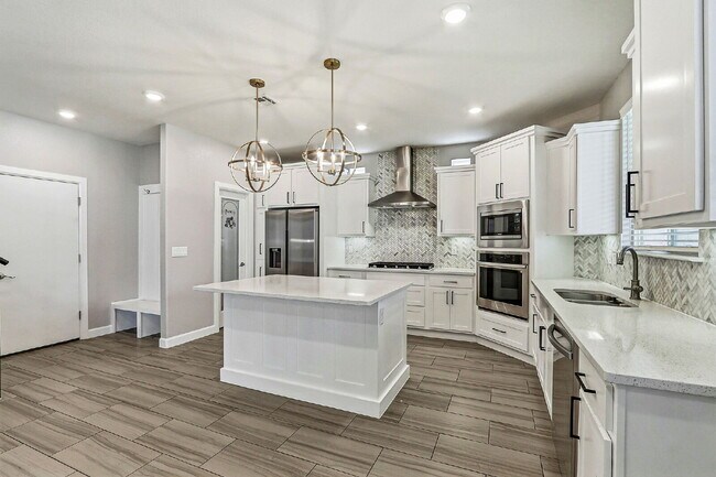 Building Photo - 3 bedroom with flex room available in Horizon City