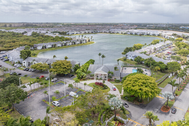 1400 Jefferson Dr - Context - Lakeshore Community
