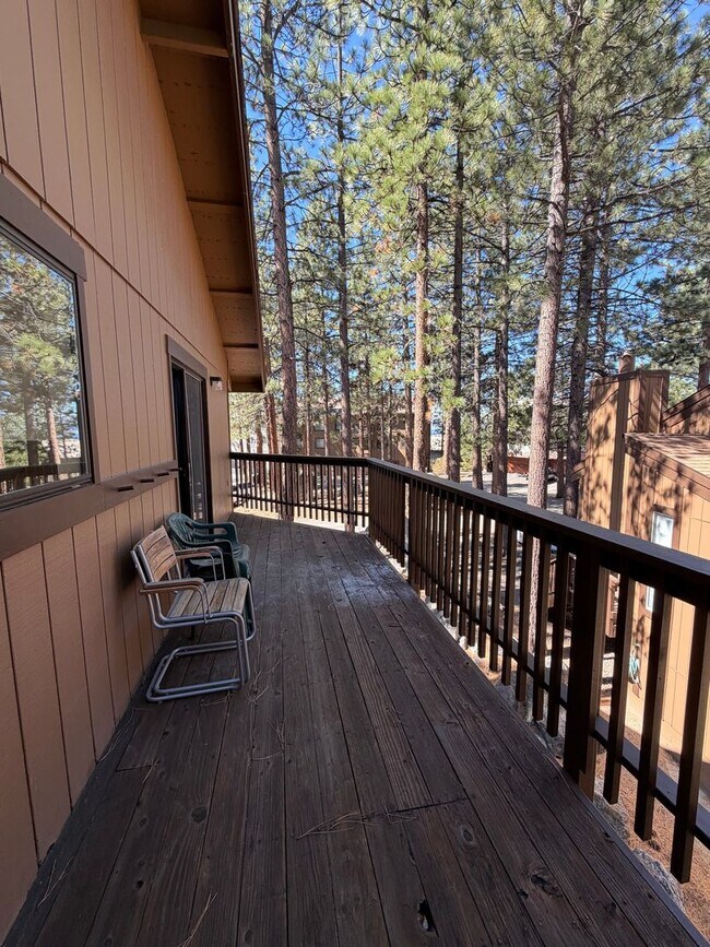 Building Photo - 2 Bed + Huge Bonus Room -  new flooring, paint and kitchen!   Lake Village Condo w/Forest Views