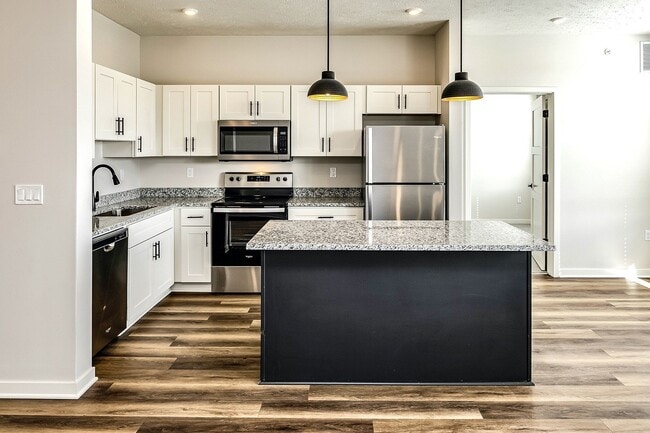 Floorplan - The Parker CLO