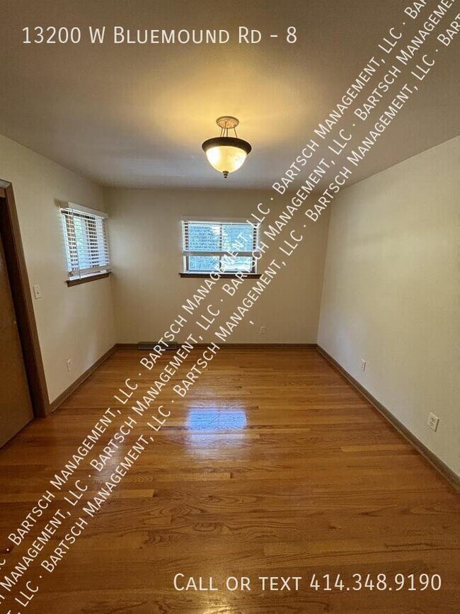 Building Photo - 13200 W Bluemound Rd