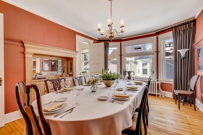 Building Photo - F. Scott Fitzgerald House in Saint Paul Can Be Your Home!