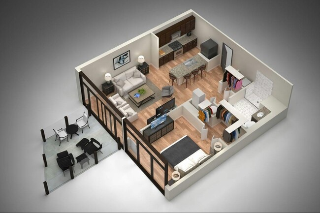 Floorplan - Domus