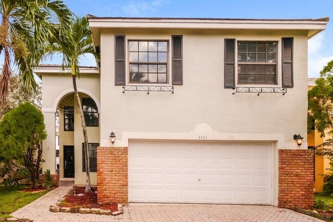 Primary Photo - 3451 NW 112th Way