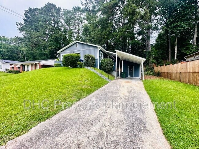 Primary Photo - 2637 Santa Monica Dr NW