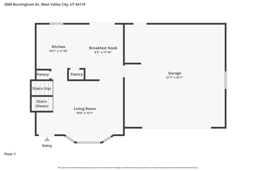 Building Photo - 3988 Burningham Dr