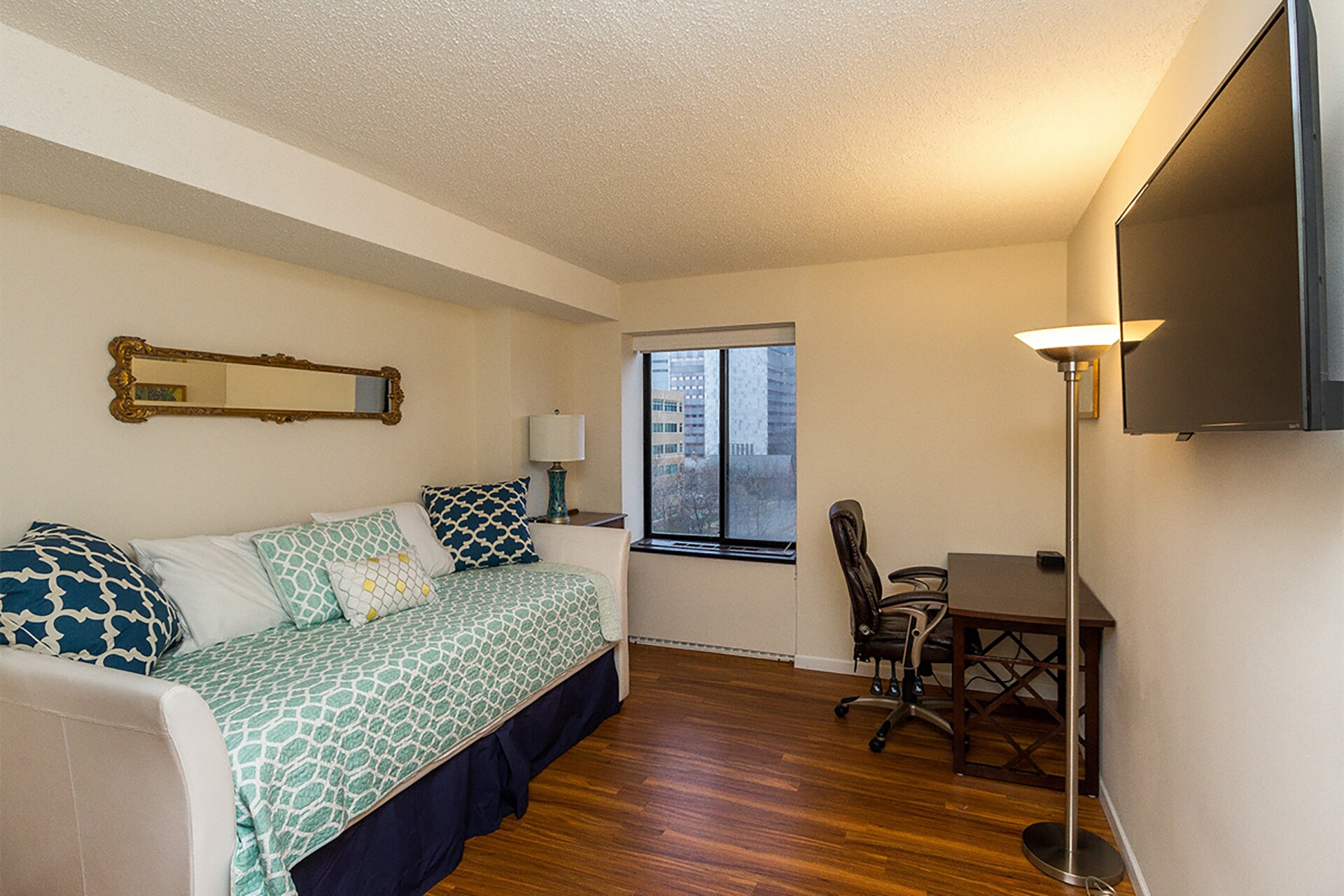 Guest Bedroom - 207 5th Ave SW #308