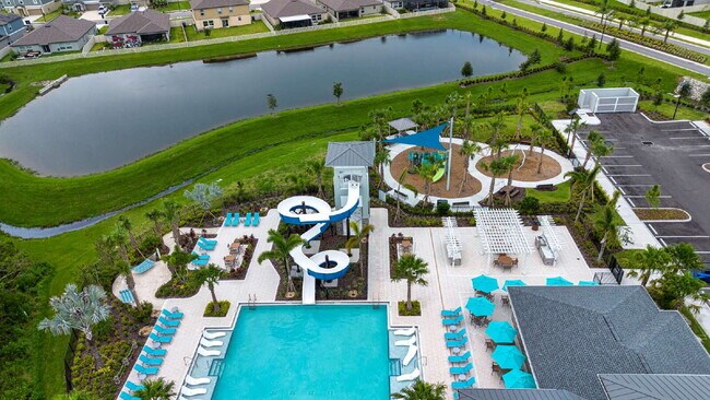 Building Photo - Lakeside Luxury in Parrish - 5 Bedroom BRA...