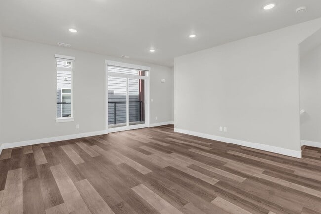 Building Photo - New 2024 Townhome with Office & 2 Car Garage