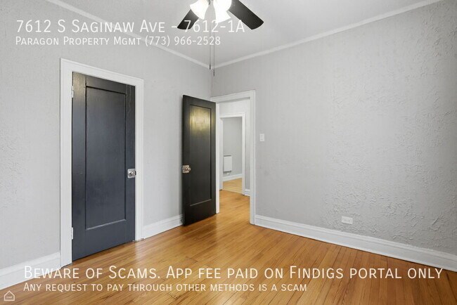 Building Photo - 7612 S Saginaw Ave