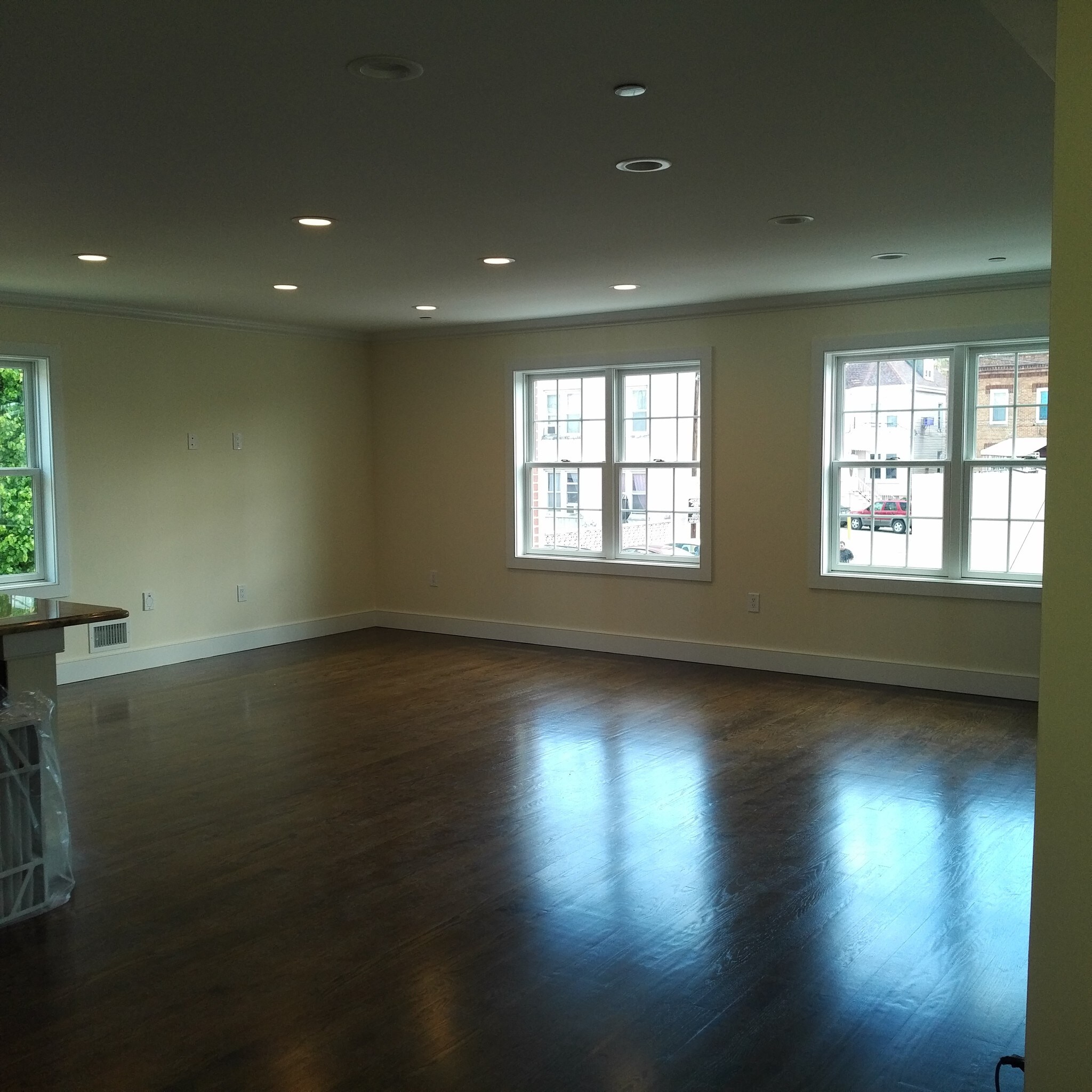 Living Room - 6119 Newkirk Ave