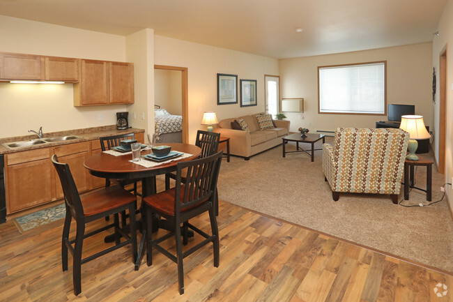 Interior Photo - Amber Pointe Apartments