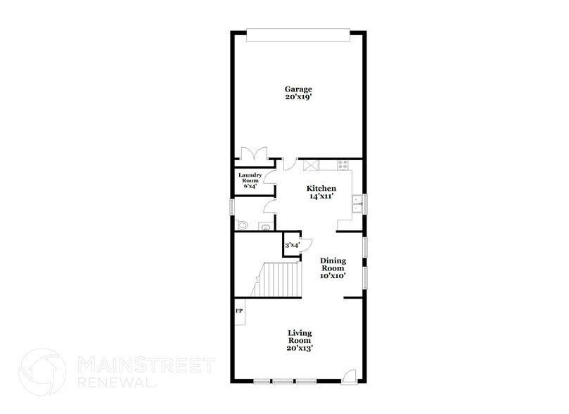 Building Photo - 411 NE Wolf Creek Dr