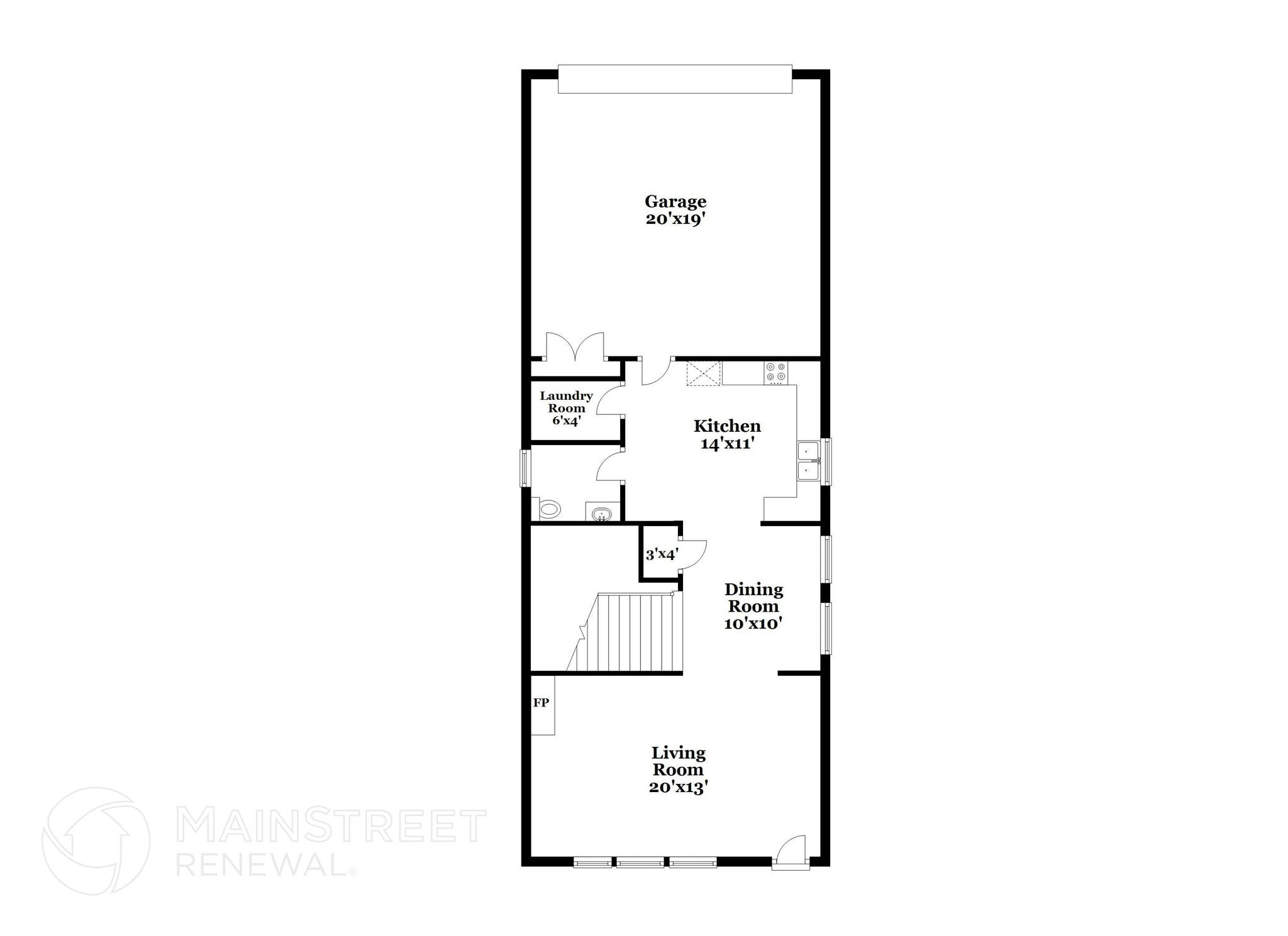 Building Photo - 411 NE Wolf Creek Dr