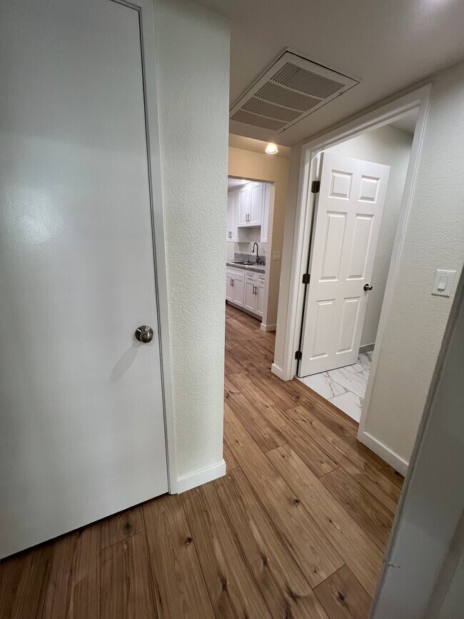 Hallway - 7439 Woodman Ave