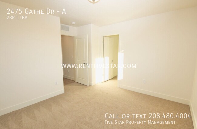 Building Photo - 2475 N Gathe Rd