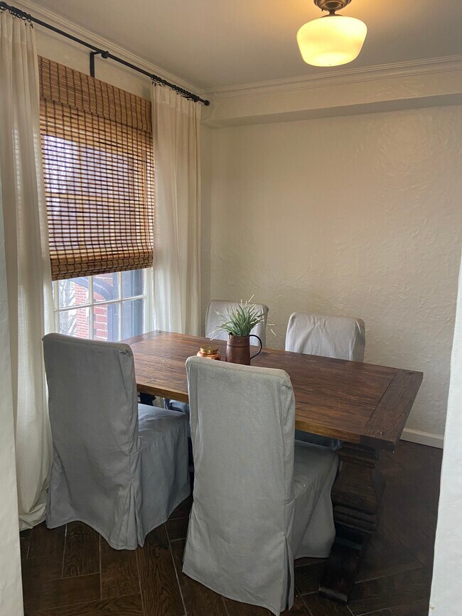DINING ROOM - 1211 Far Hills Ave