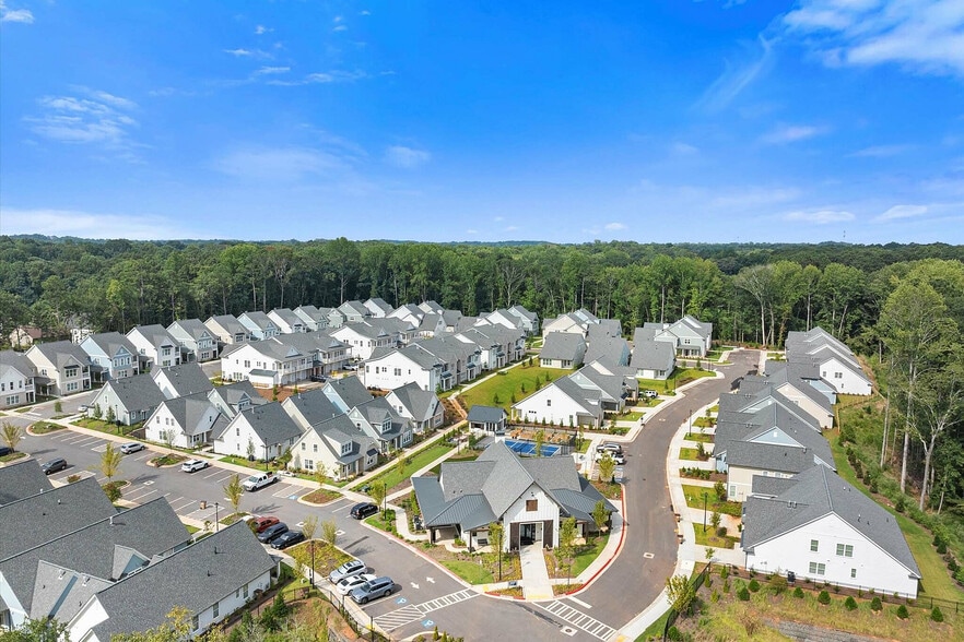 Building Photo - Hayloft Big Creek - 55+ Active Adult Community