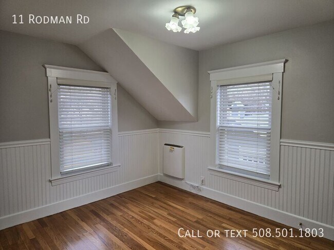 Building Photo - 11 Rodman Rd