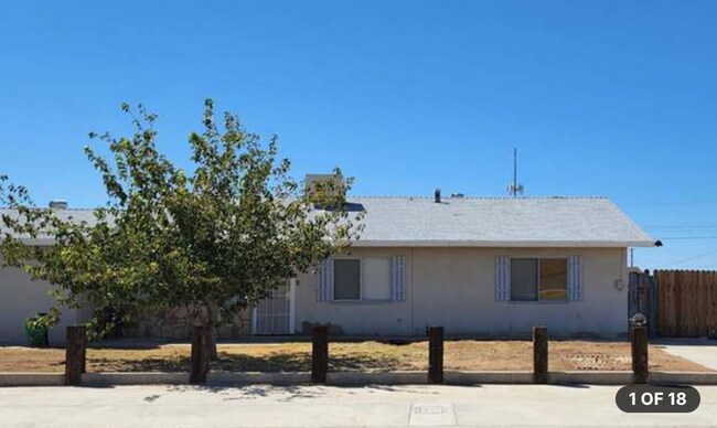 Outside, 2 driveways plus street parking - 24144 Joshua Ave