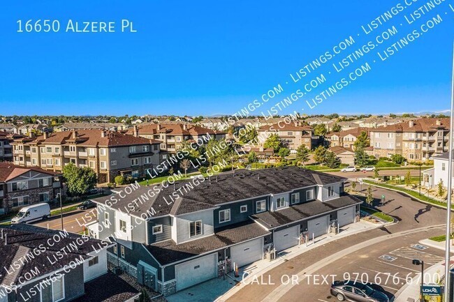 Building Photo - Beautifully Finished Townhome in Parker!