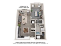 Building Photo - Unit G- Luxury 1 Bedroom 1 Bathroom Privat...