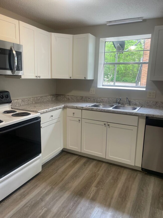 Building Photo - Knoxville 37912 - Spacious 1 bedroom, 1 bath apartment - Contact Lisa Vineyard and Shannon Russel...