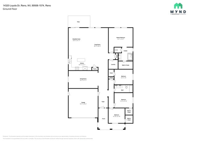 Building Photo - 14320 Loyola Dr
