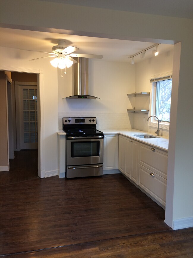 Kitchen - 65 Spruce Ave