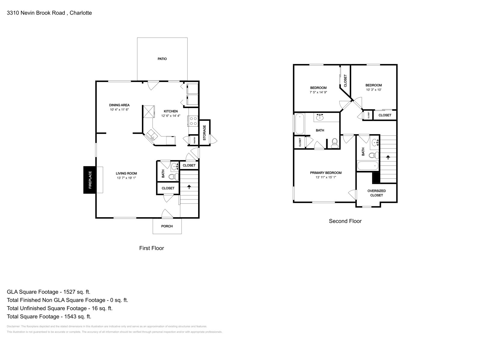 Building Photo - 3310 Nevin Brook Rd