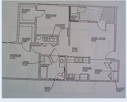 2-Bedroom Apartment - Preserve at Orianna Ridge