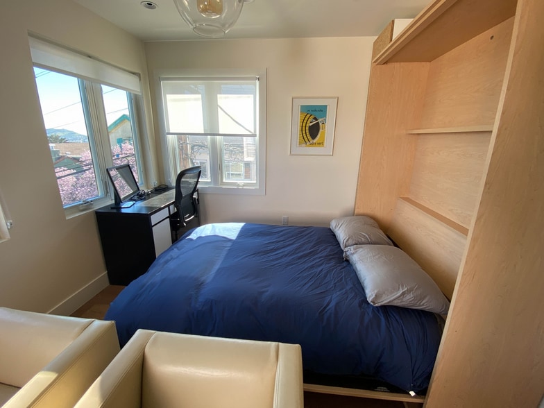 Murphy bed - 343 Bennington St