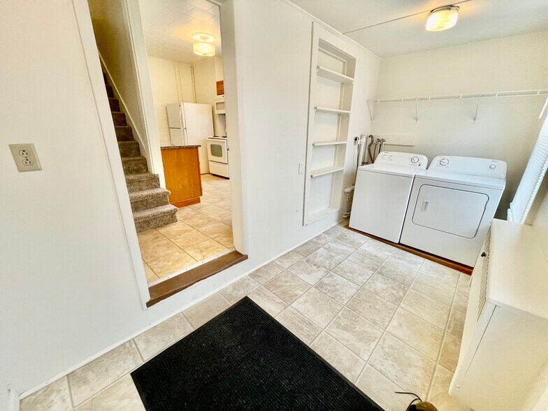 Laundry Room - 19 N 2nd St
