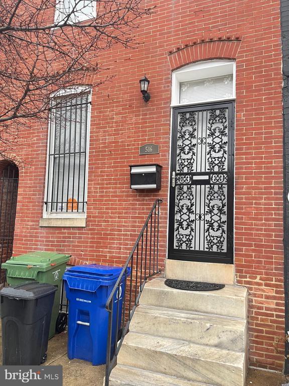 Building Photo - 516 N Patterson Park Ave